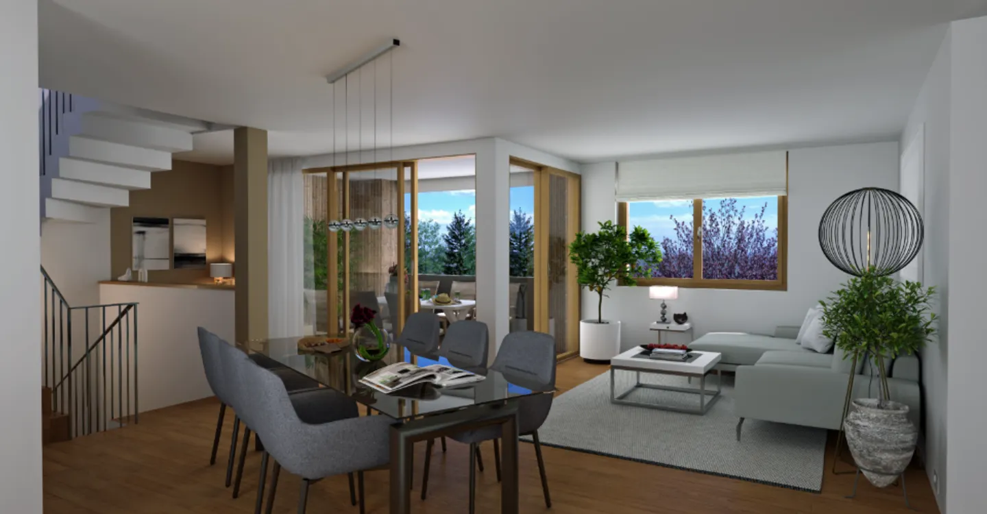 Villa 6 Zimmer - Foto 3 von 4