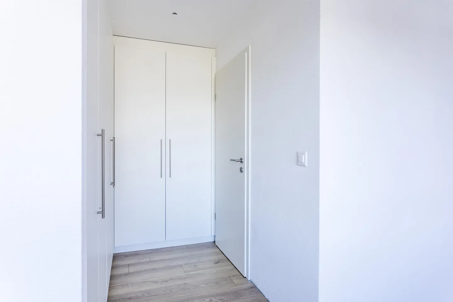 Neues 4,5-Zimmer-Apartment mit Parkplatz - Foto 9 von 13