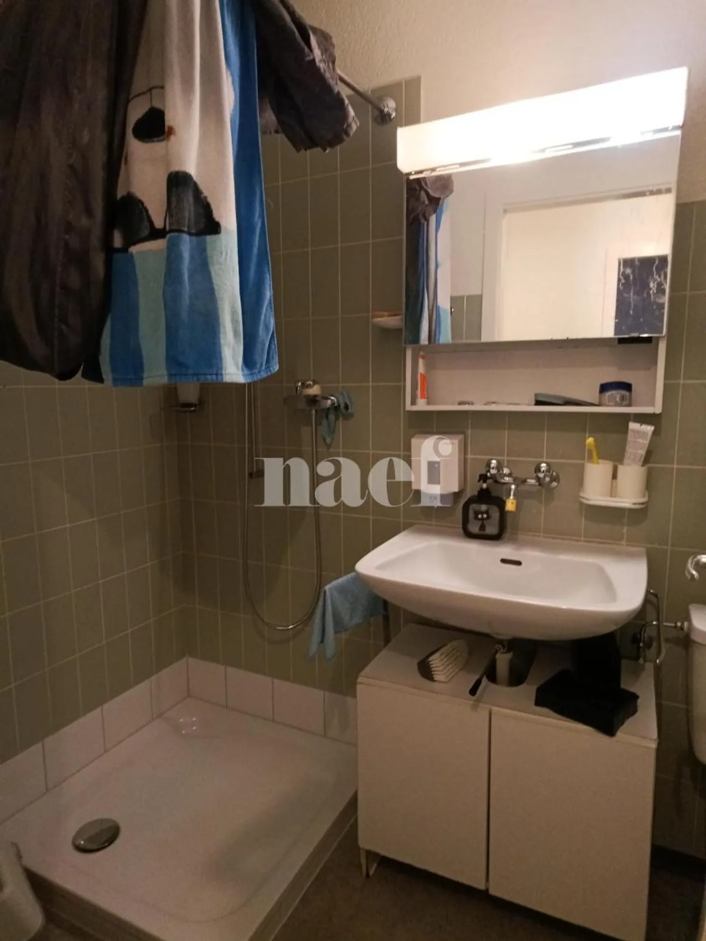 1-room apartment - Photo 3 of 4