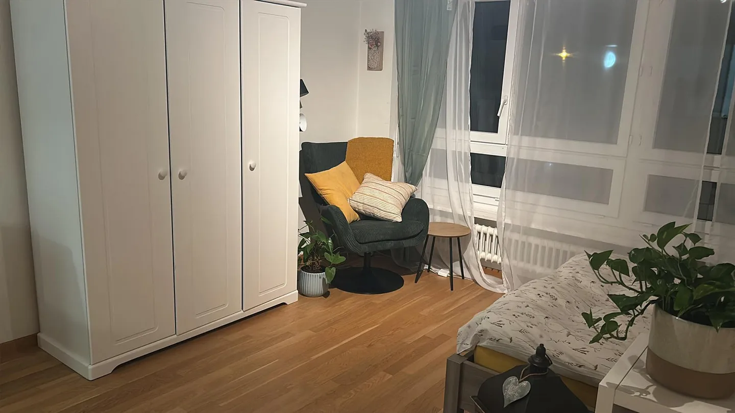 Studio in Kriens (LU) zur befristeten Untermiete - Foto 3 von 7