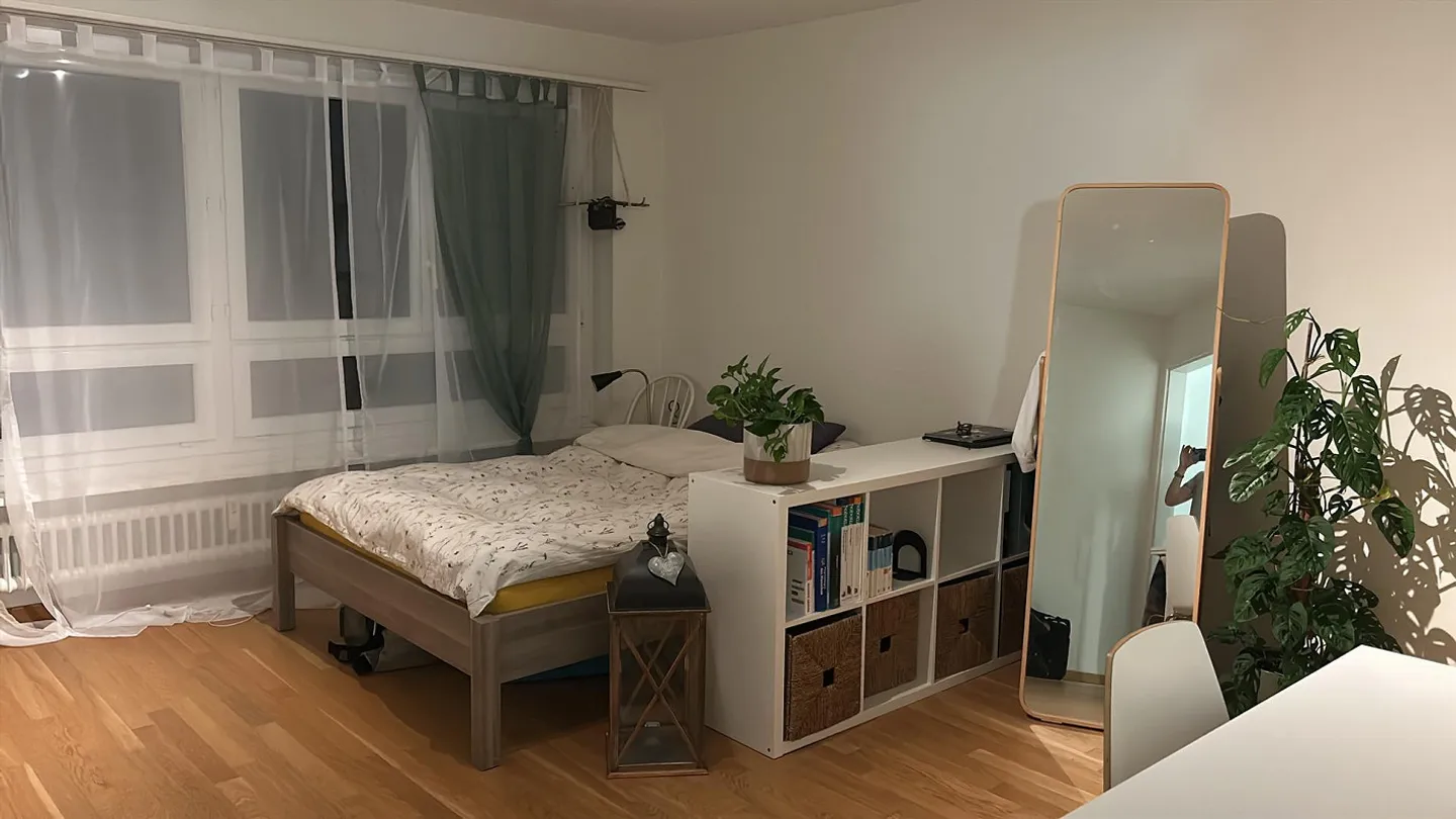 Studio in Kriens (LU) zur befristeten Untermiete - Foto 1 von 7