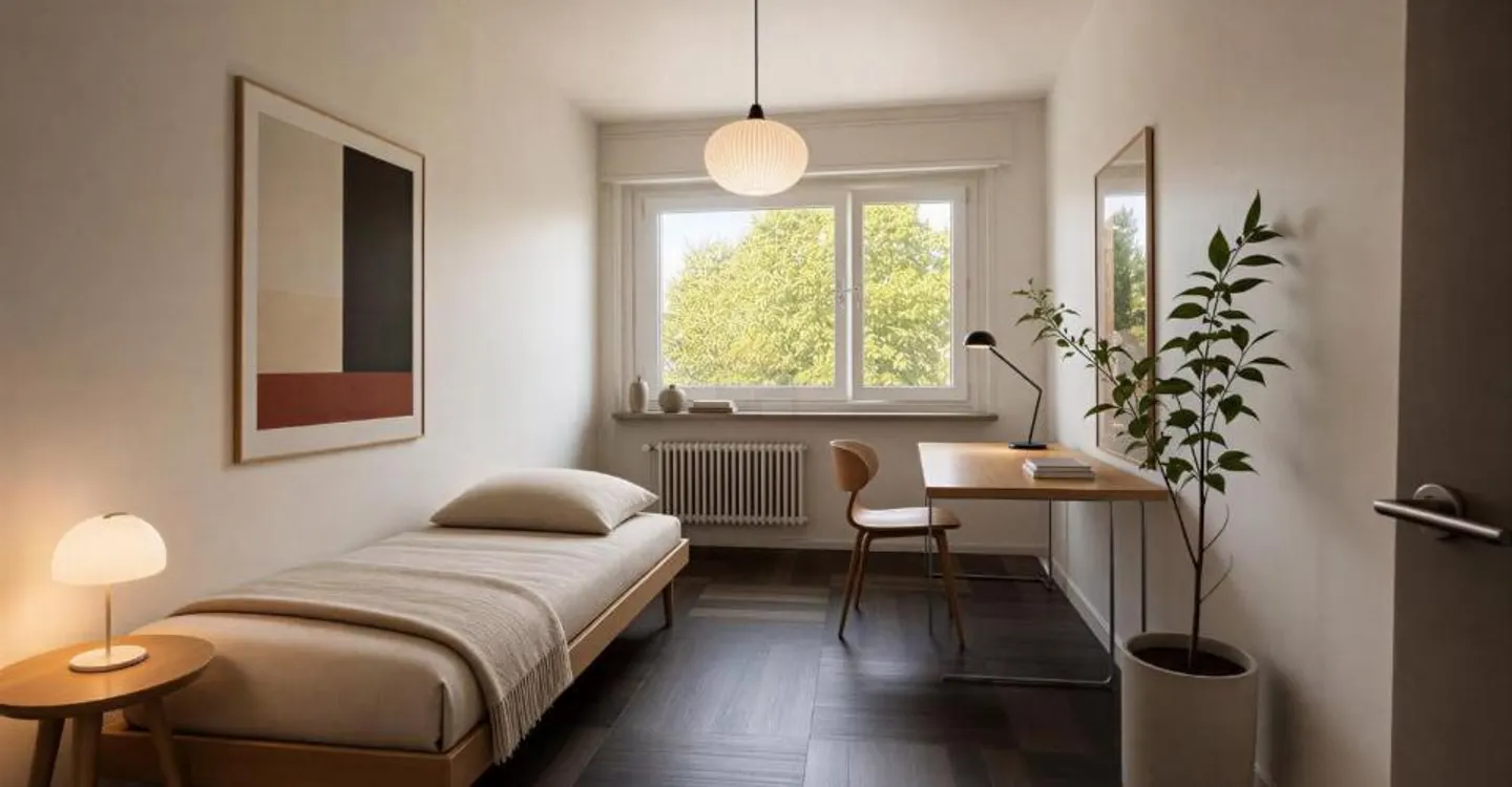 Superbe 5 pièces rénové avec balcon de 16 m² - Foto 5 von 7