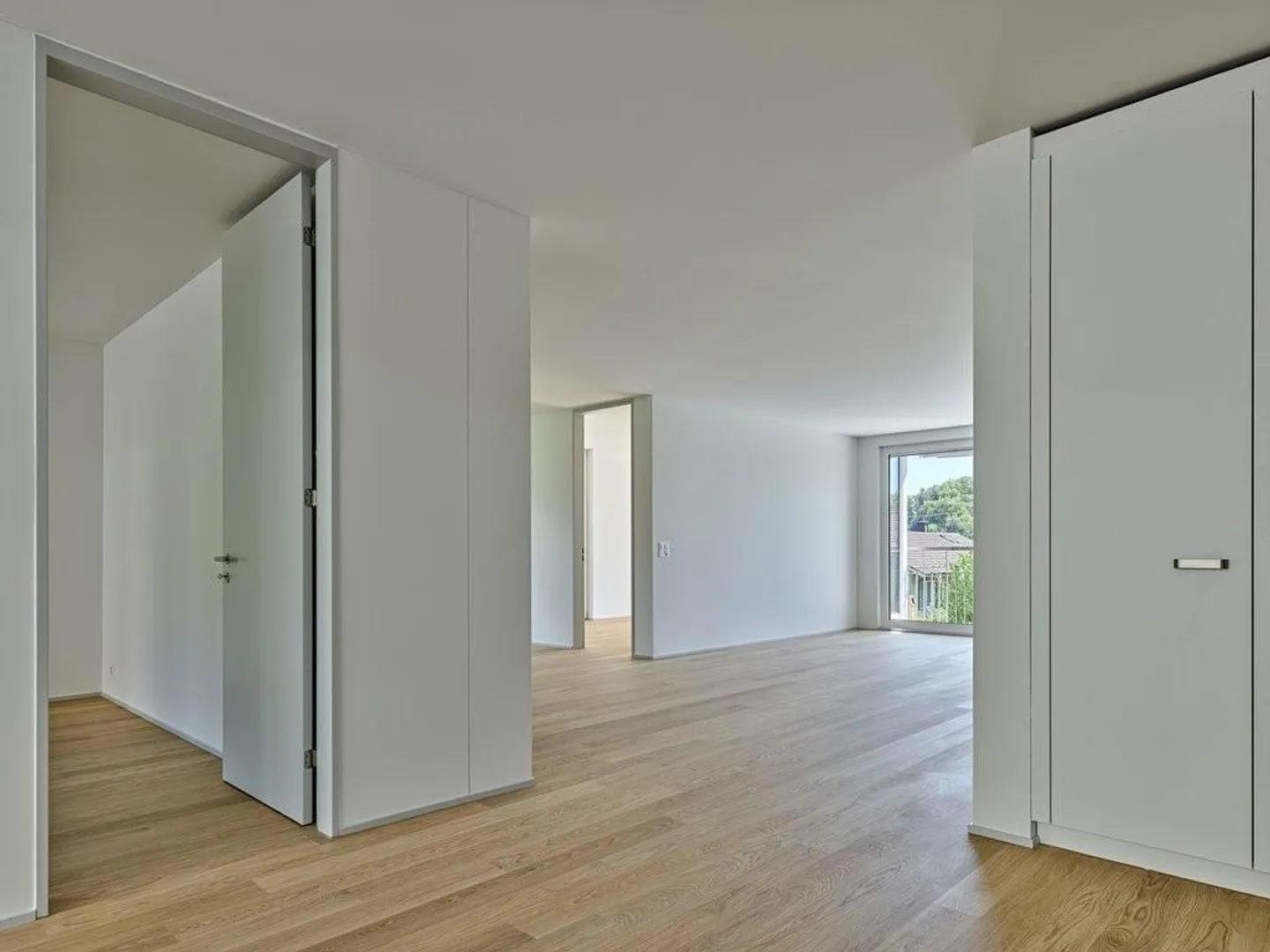 Moderno appartamento attico di 3,5 stanze a Leimbach - Foto 2 di 7