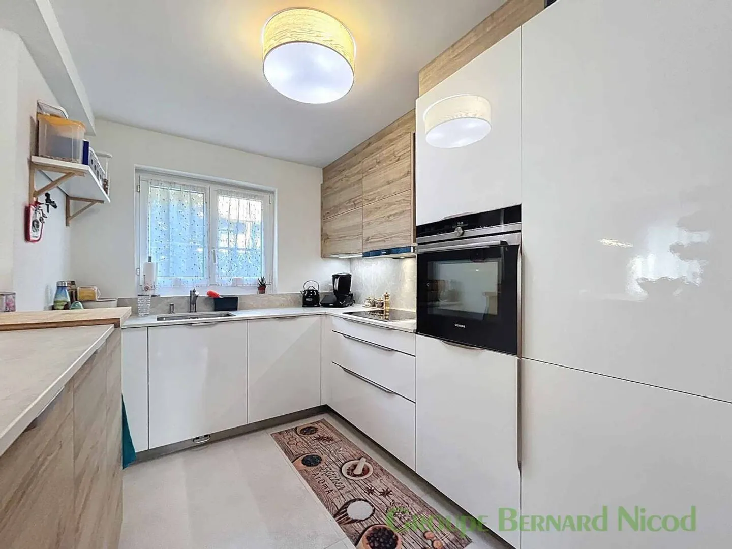 Casa indipendente con bella vista sulle montagne - Remparts 37 - Foto 4 di 11