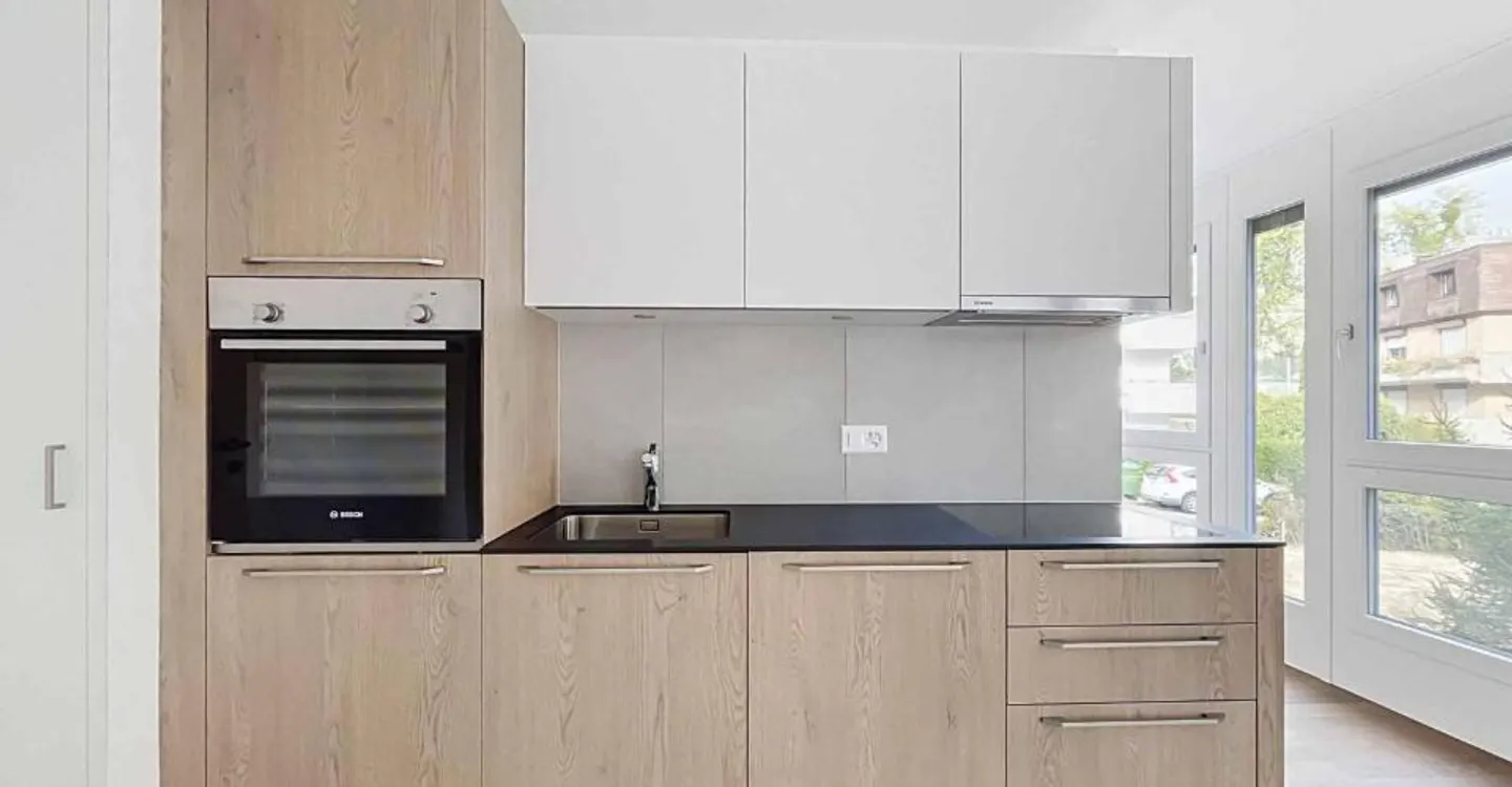 Magnificent new 2-room apartment on the 1st floor - Photo 2 of 7