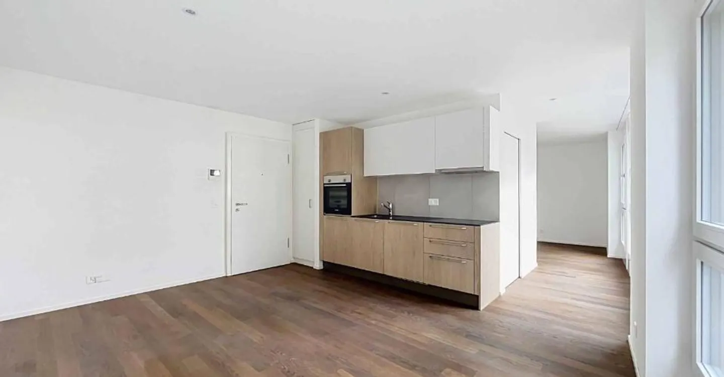 Magnificent new 2-room apartment on the 1st floor - Photo 3 of 7