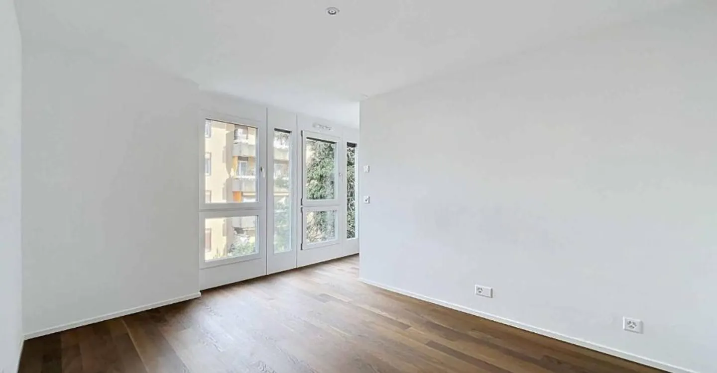 Magnificent new 2-room apartment on the 1st floor - Photo 4 of 7