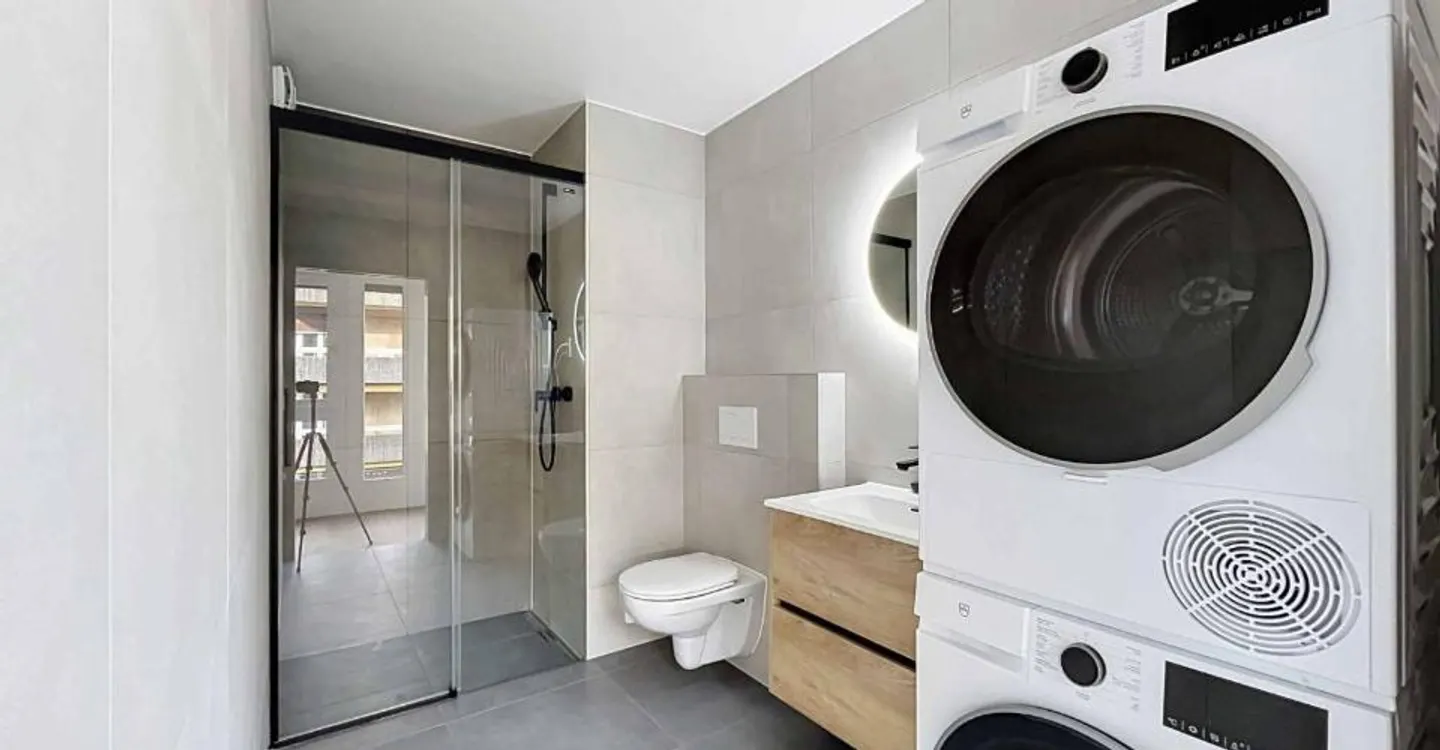 Magnificent new 2-room apartment on the 1st floor - Photo 5 of 7
