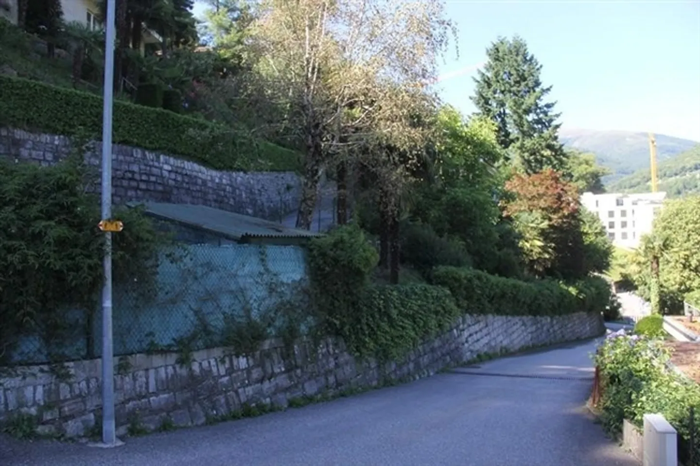 «Appartamento di 3 ½ locali in bifamiliare con giardino/terreno edificabile» - Foto 11 di 11