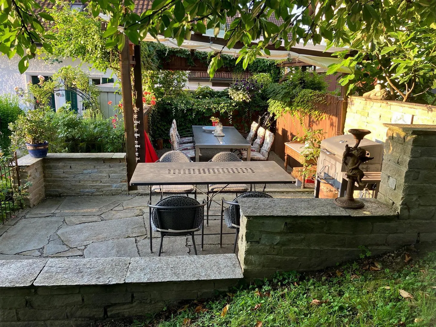 Belle maison de campagne individuelle de 5,5 pièces avec un jardin merveilleux - Photo 15 sur 21