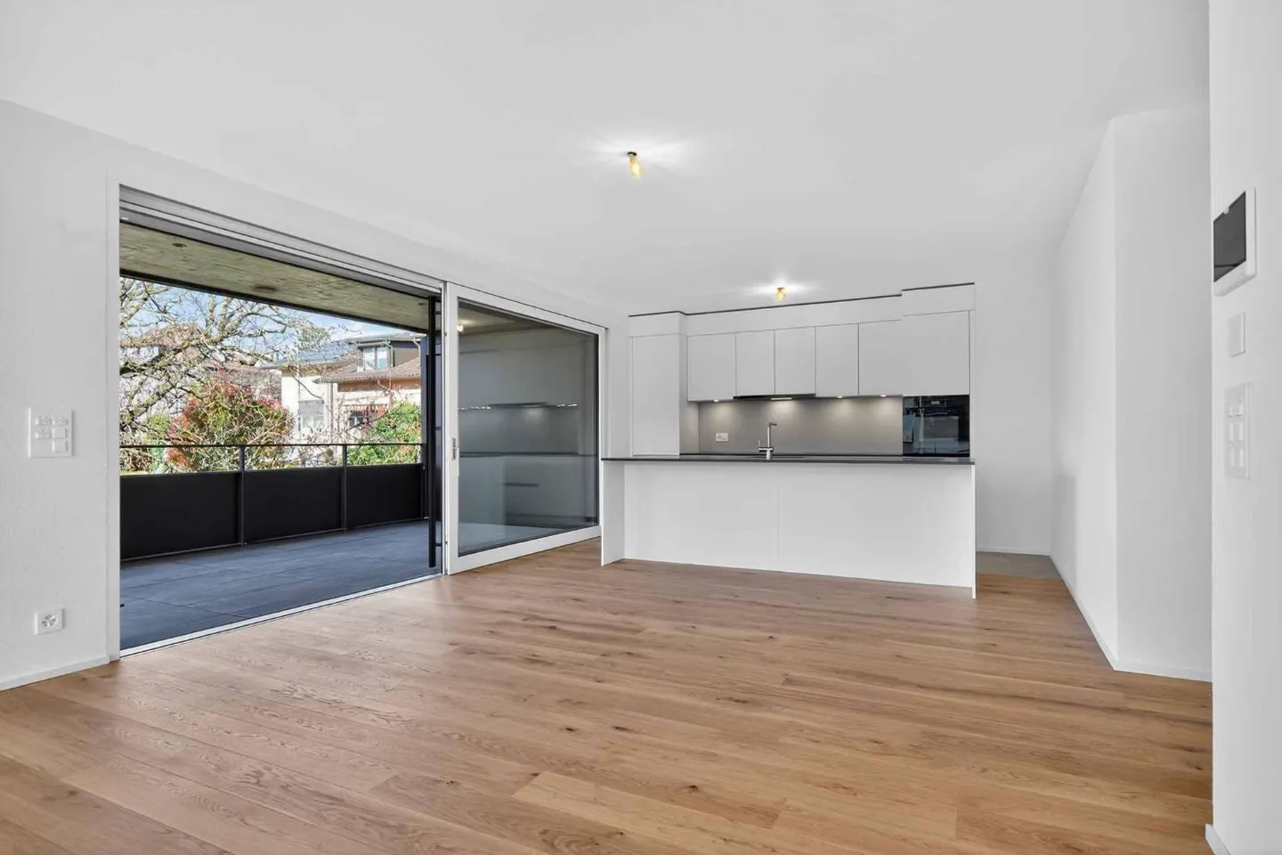 Nouvel Appartement de Luxe à Morges - Photo 3 sur 13