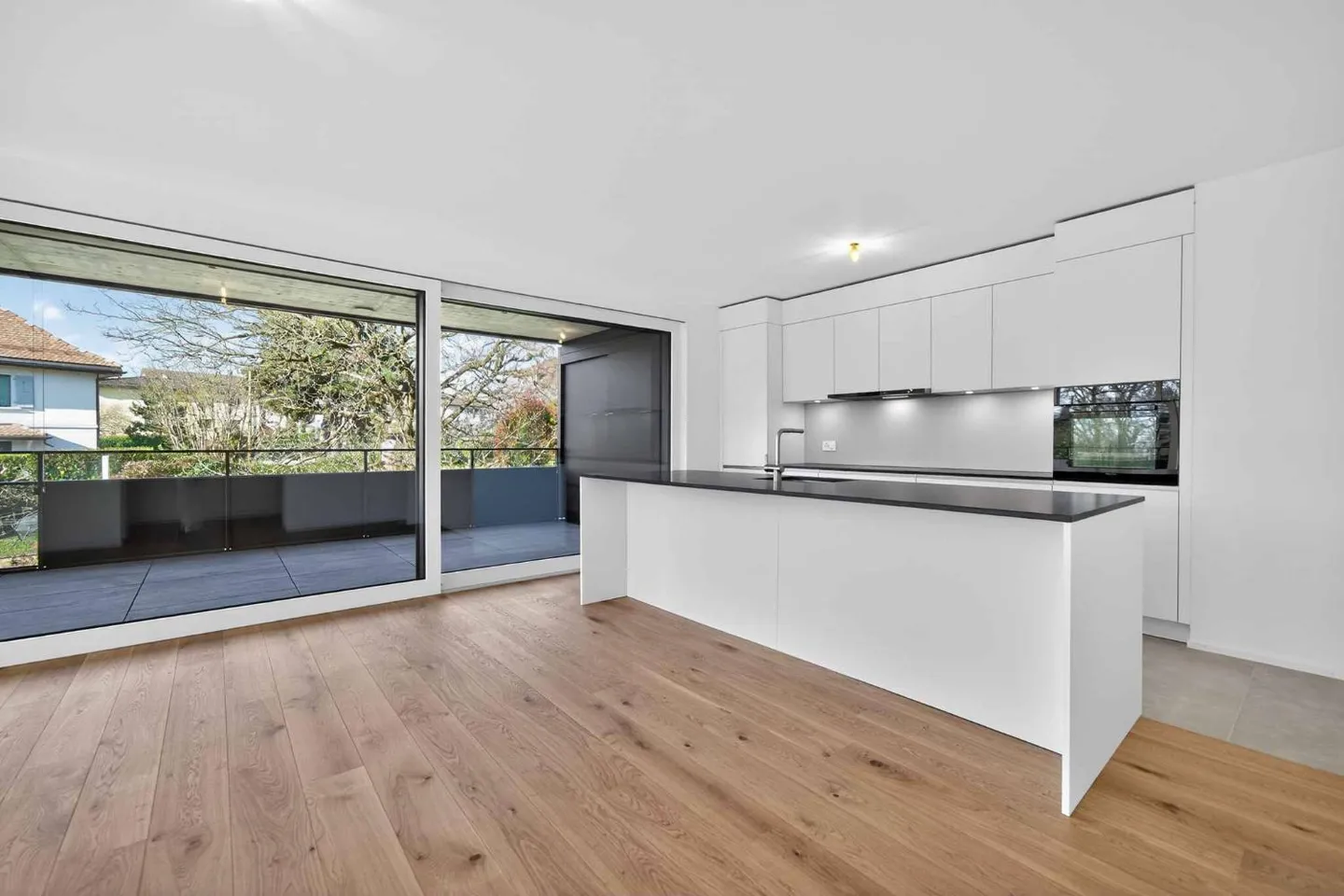 Nouvel Appartement de Luxe à Morges - Photo 4 sur 13