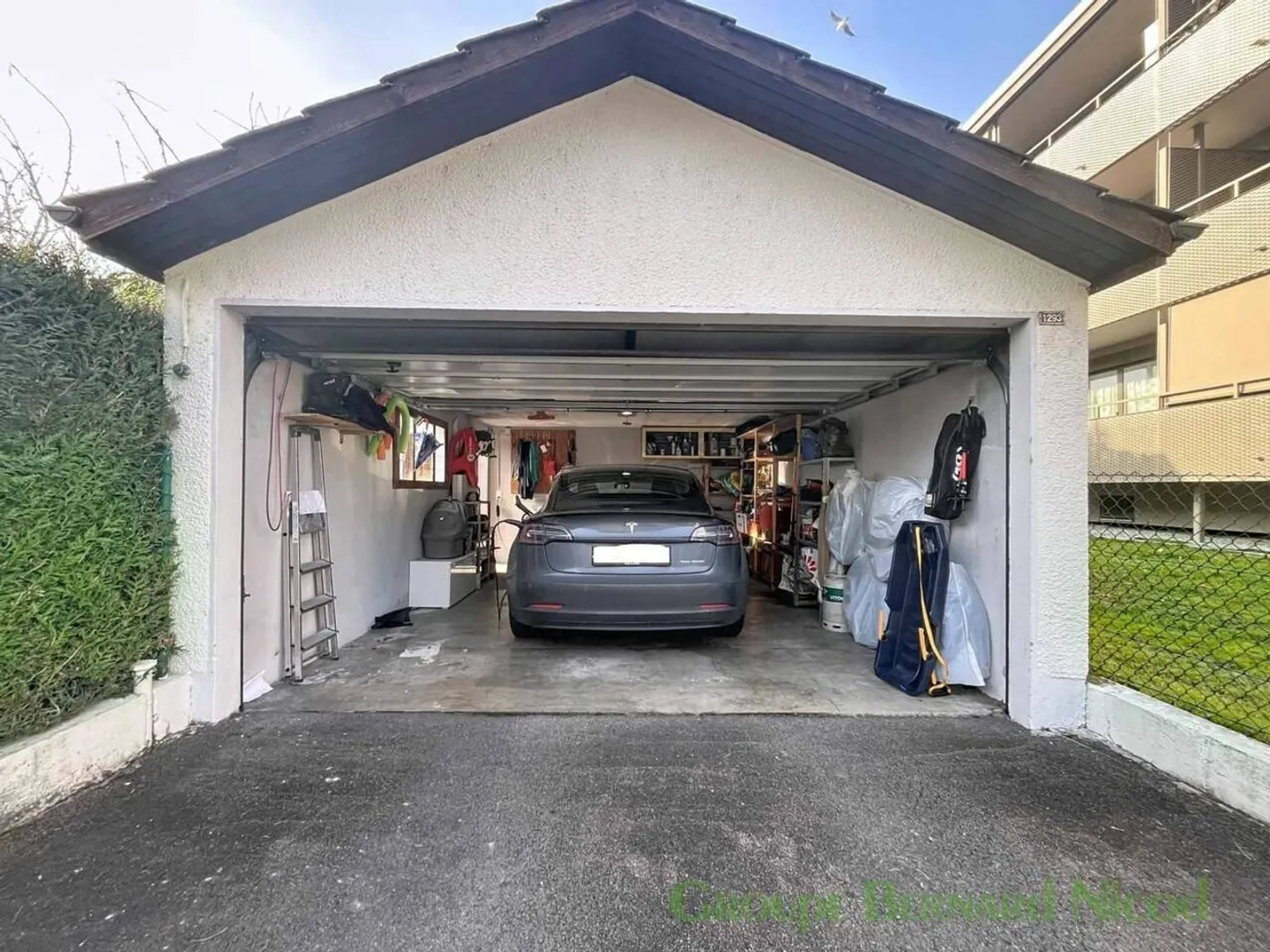 Casa indipendente con bella vista sulle montagne - Remparts 37 - Foto 11 di 11