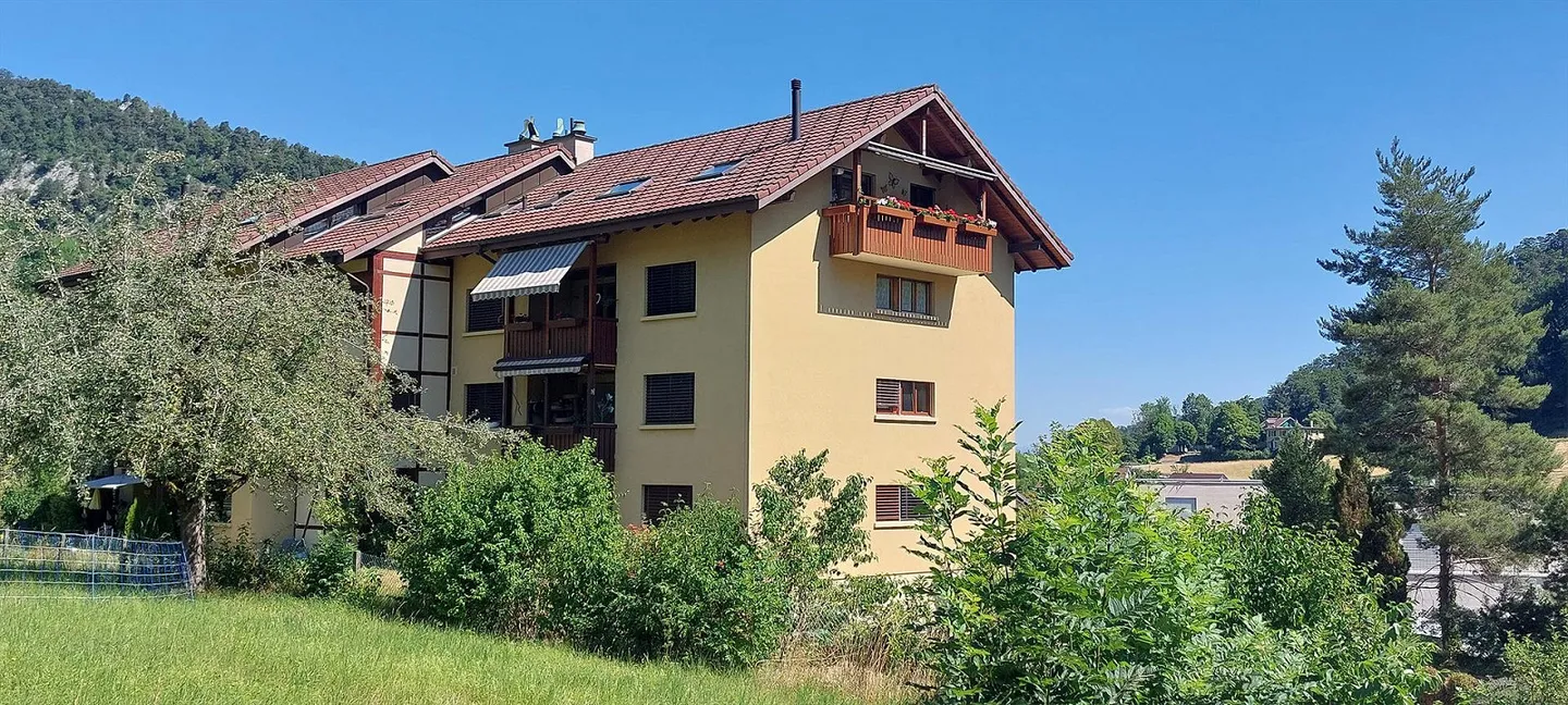 Geräumiges Penthouse mit atemberaubendem Blick - Foto 9 von 9