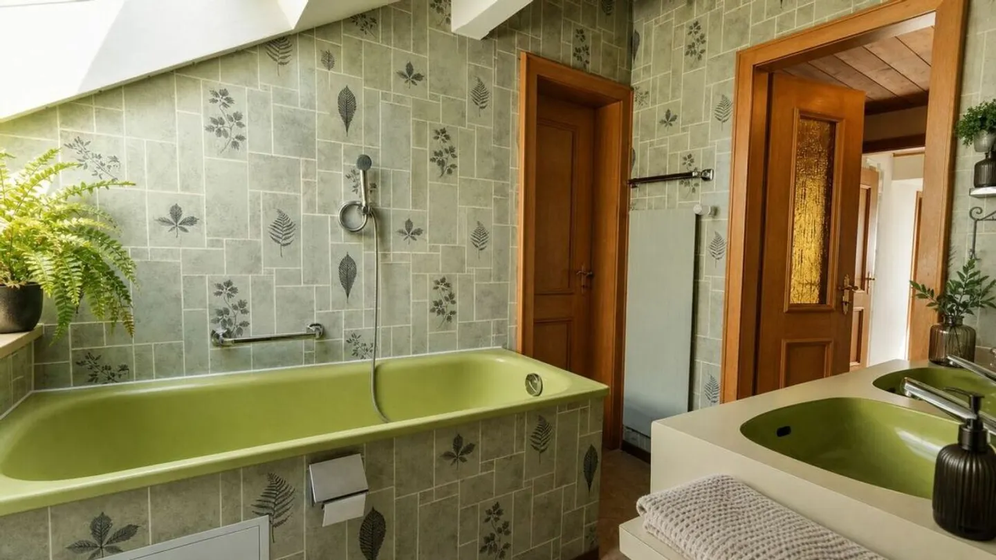 Grosszügige Dachwohnung mit Bergblick - Foto 18 von 20
