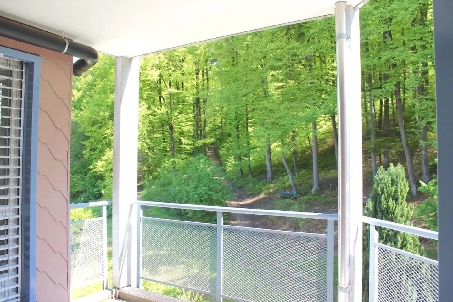 Appartamento soleggiato al confine della foresta con costi aggiuntivi fissi - Foto 7 di 8