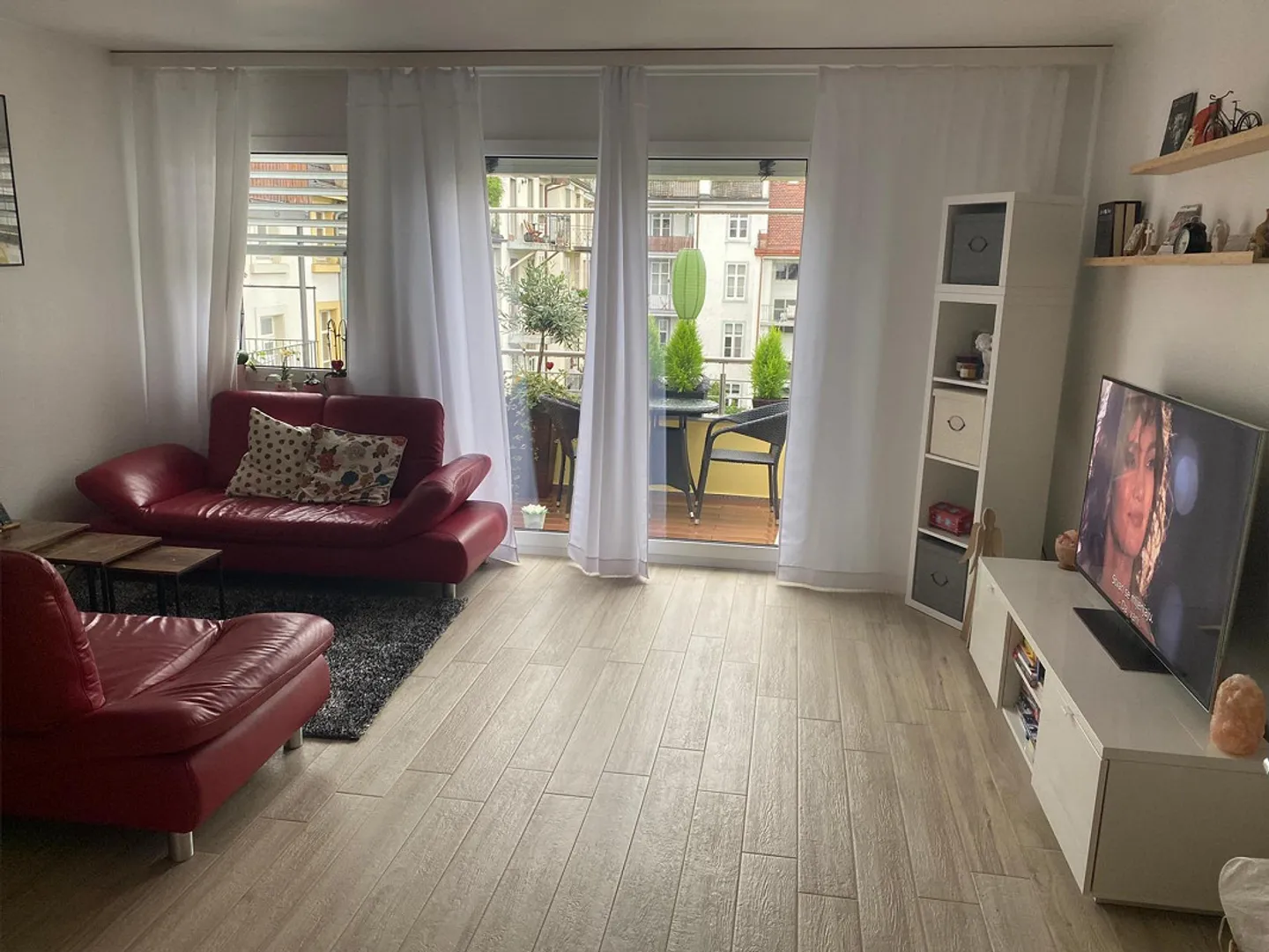 2-room apartment 3rd floor - Photo 3 of 4