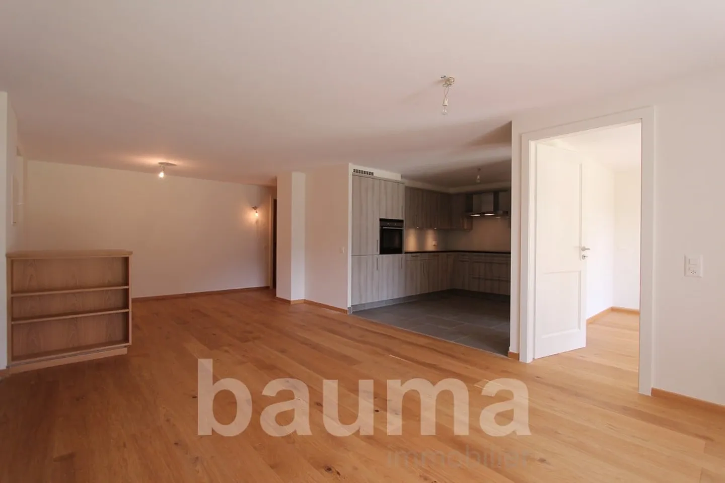LOT 1 - Duplex di 4,5 stanze con giardino - Foto 2 di 13