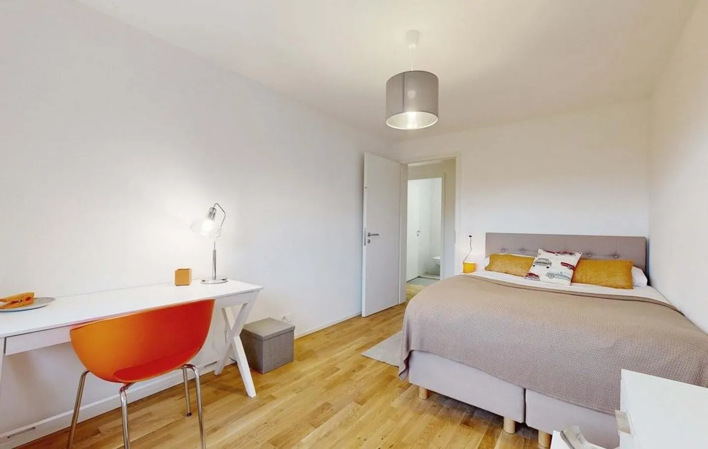 In affitto senza deposito - Appartamento nel cuore di un nuovo quartiere - Foto 3 di 4