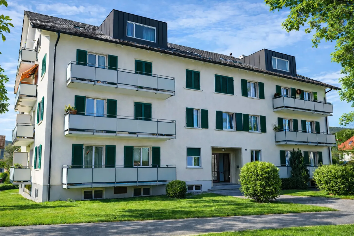 Appartamento in affitto - Foto 1 di 8