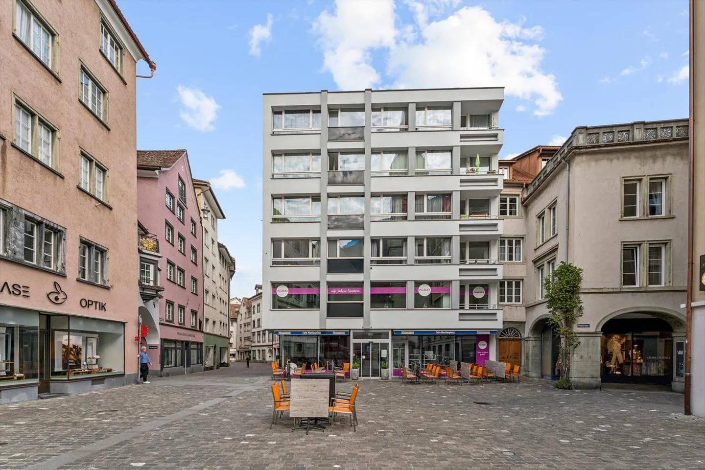 Nel cuore della città vecchia di Chur - Dove il piacere incontra la storia! - Foto 2 di 10