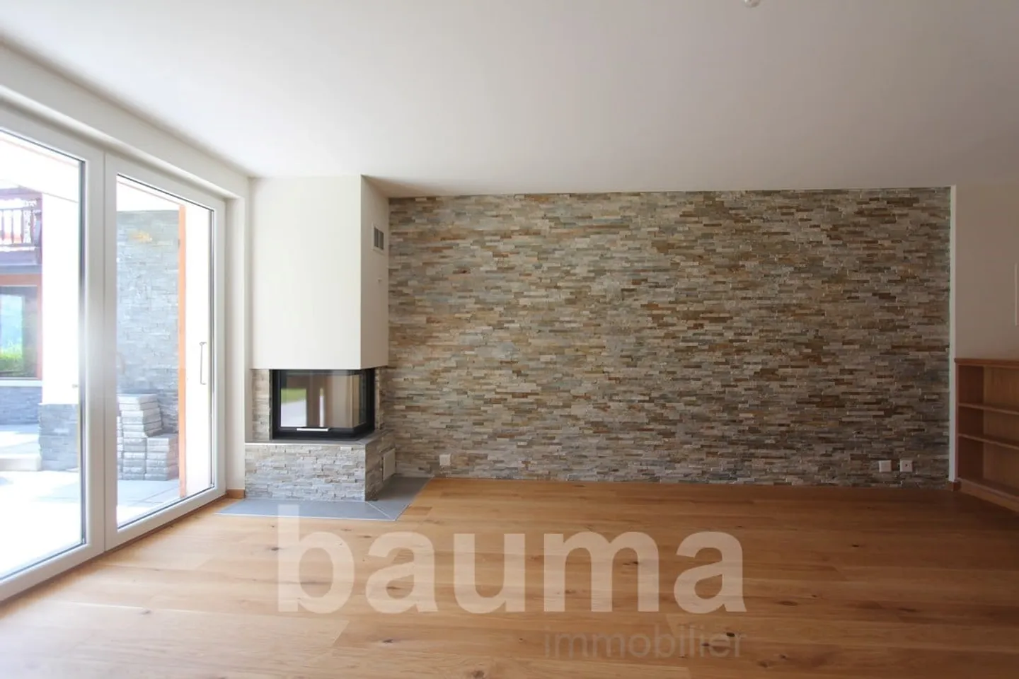 LOT 1 - Duplex di 4,5 stanze con giardino - Foto 3 di 13