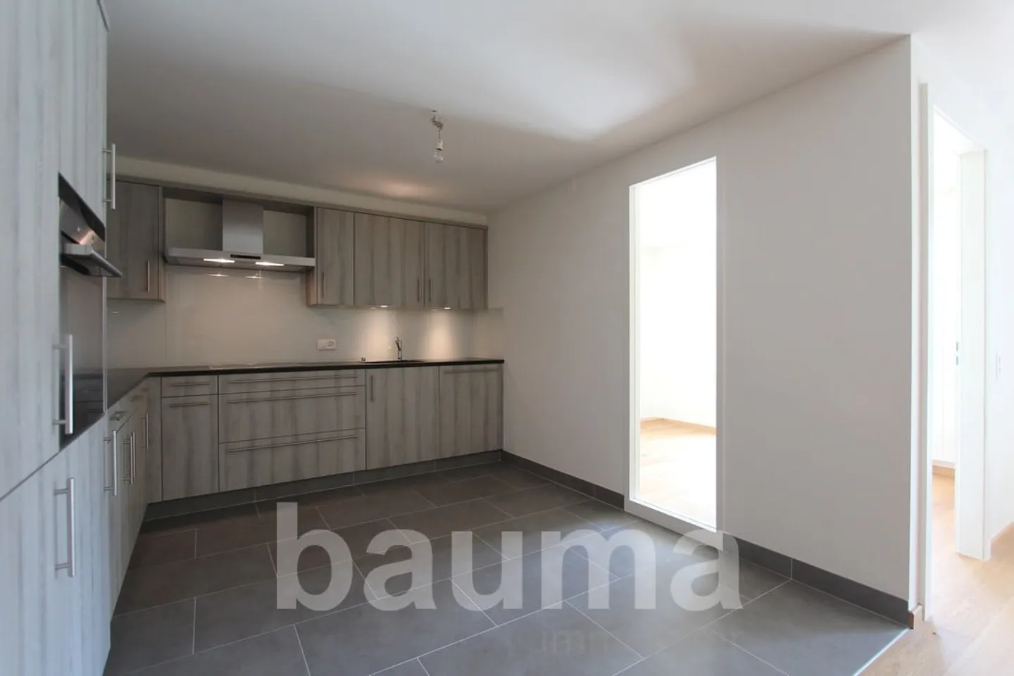 LOT 1 - Duplex di 4,5 stanze con giardino - Foto 4 di 13