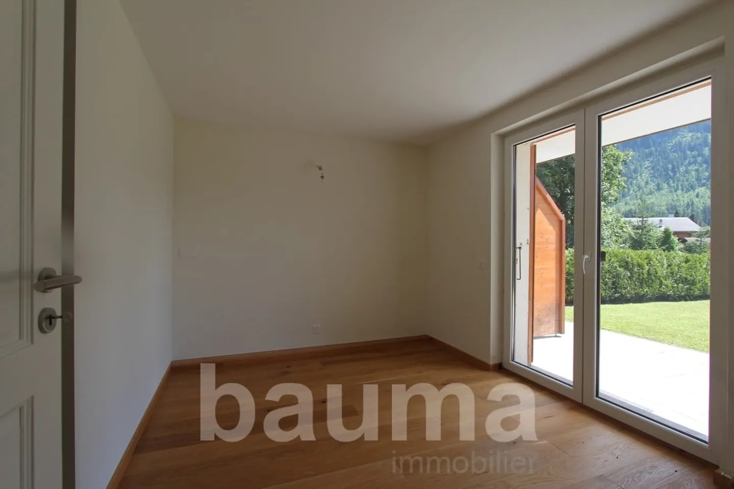 LOT 1 - Duplex di 4,5 stanze con giardino - Foto 5 di 13