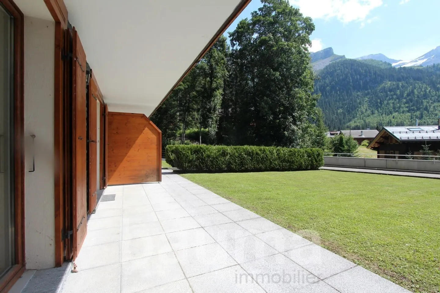 LOT 1 - Duplex di 4,5 stanze con giardino - Foto 6 di 13