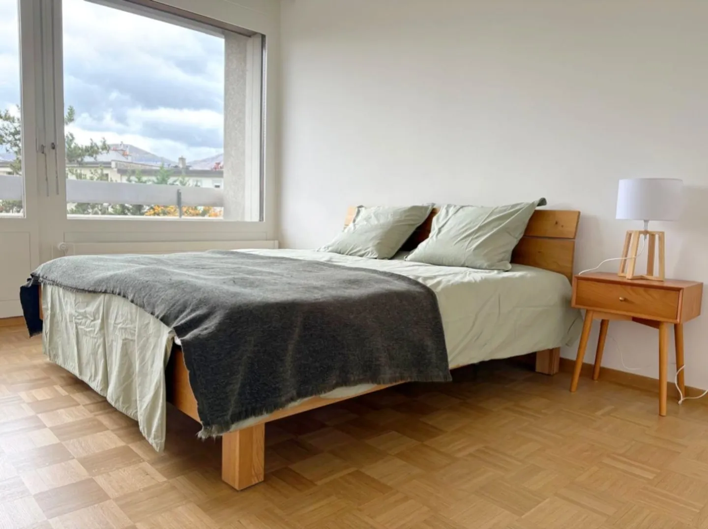 Bel appartement meublé de 2,5 pièces à Eaux-Vives - Photo 3 sur 5