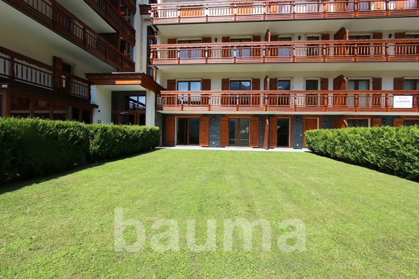 LOT 1 - Duplex di 4,5 stanze con giardino - Foto 7 di 13