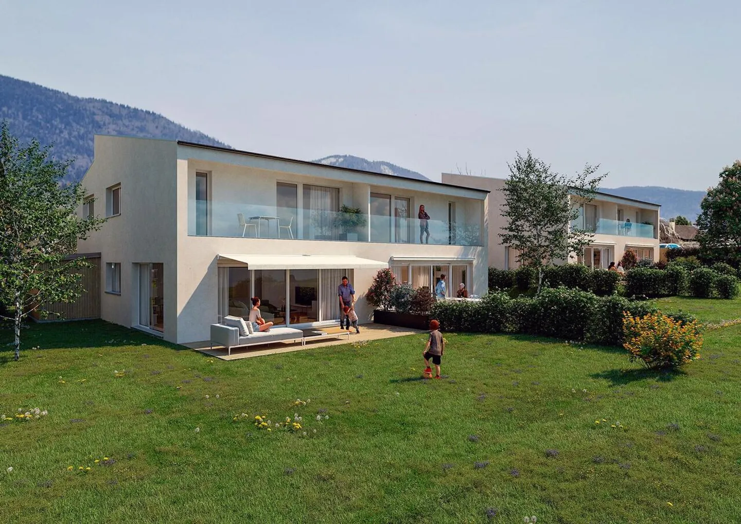 ARISTEA - maison jumelle - Lot F - Photo 3 of 11