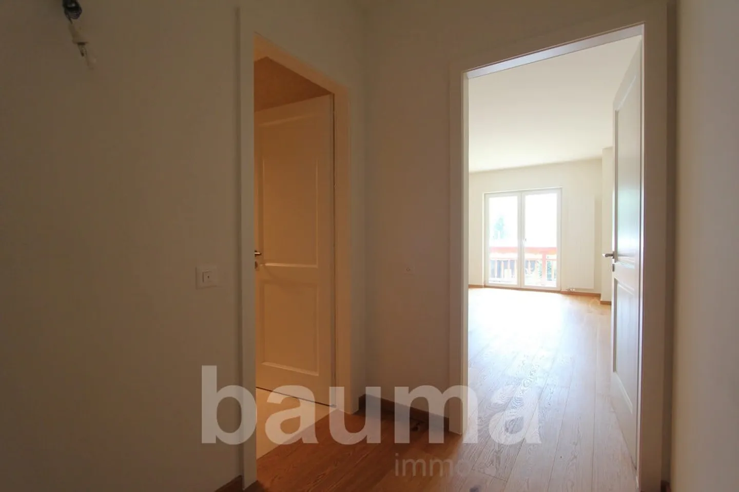 LOT 1 - Duplex di 4,5 stanze con giardino - Foto 12 di 13