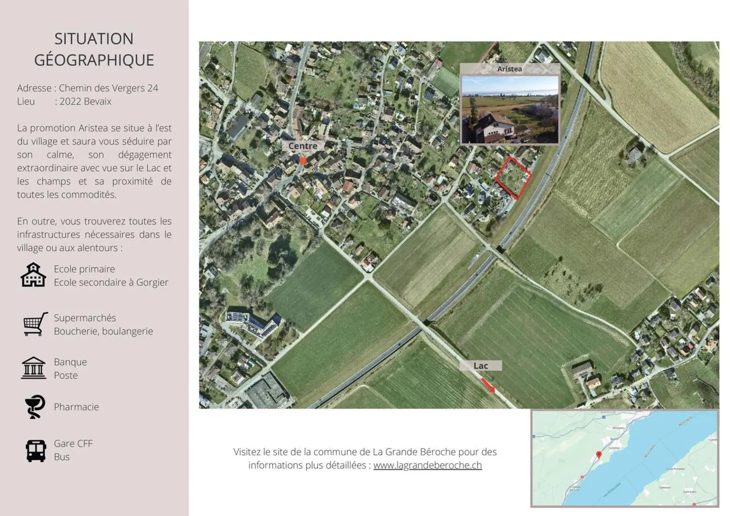 ARISTEA - maison jumelle - Lot F - Photo 7 of 11