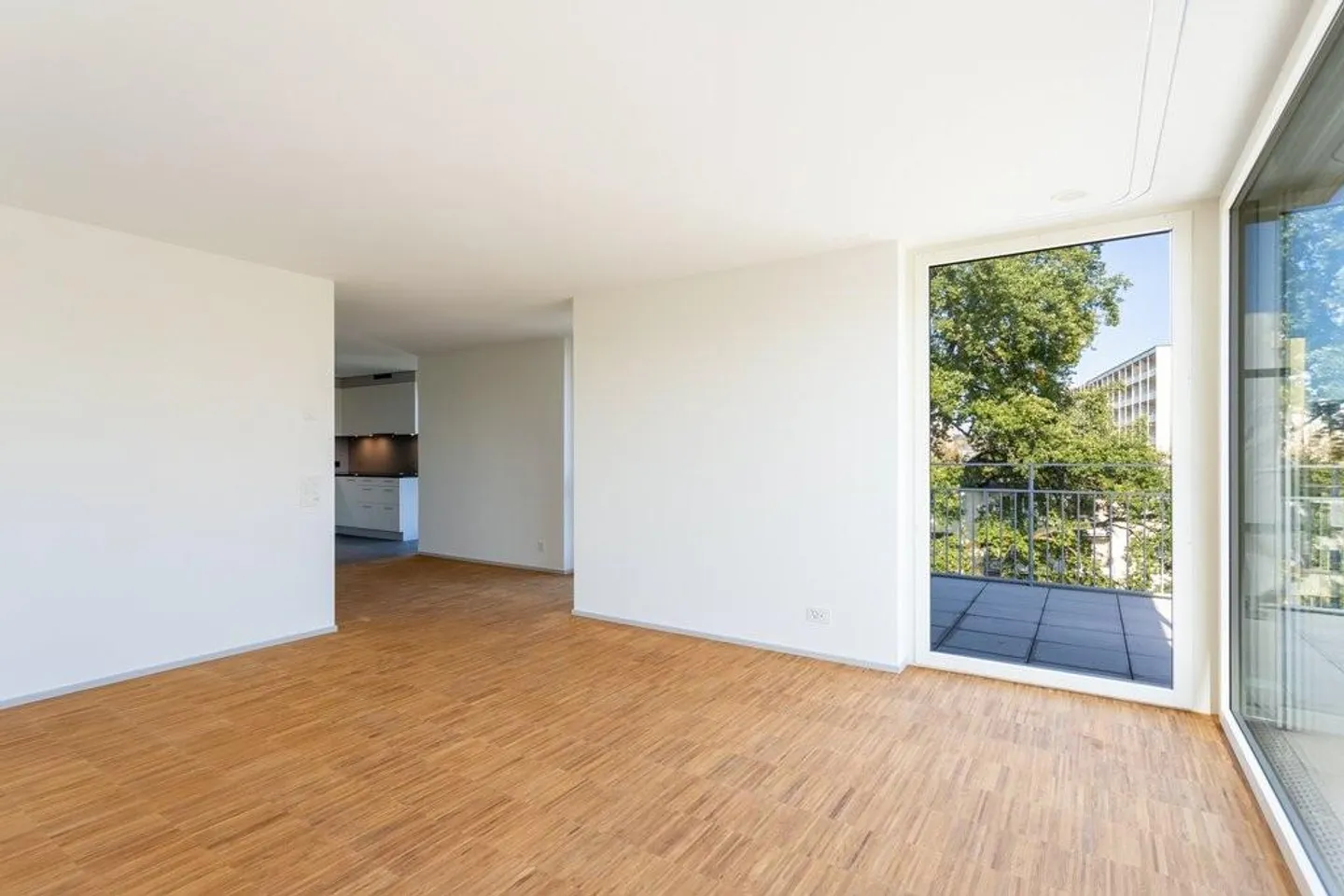 Nuovo appartamento a Zurigo-Schwamedingen - Foto 3 di 10