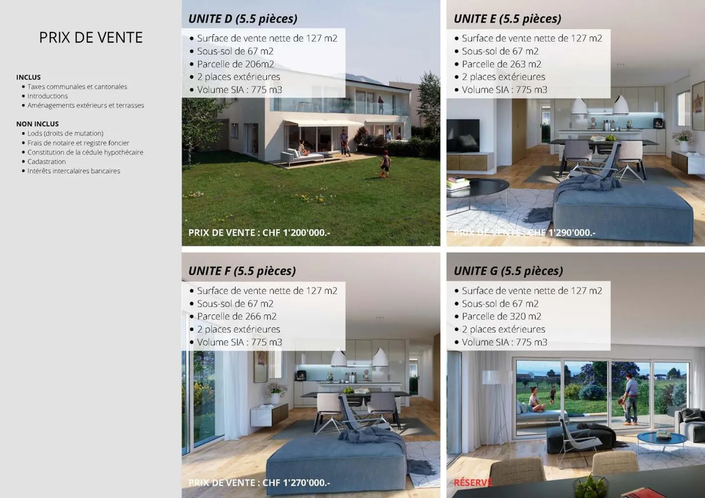 ARISTEA - maison jumelle - Lot F - Photo 11 of 11