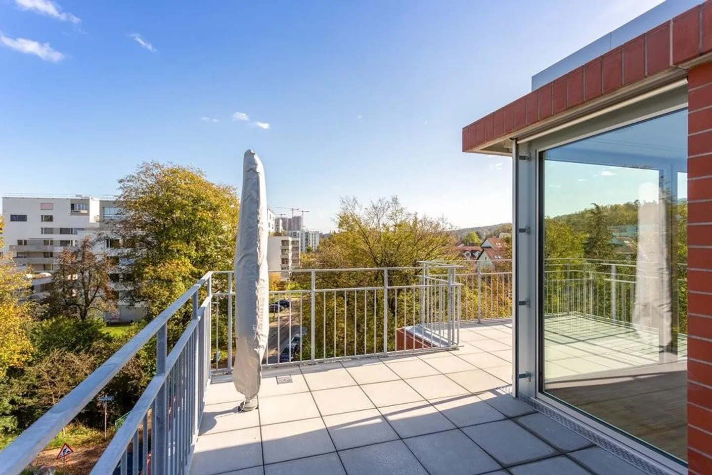 Nuovo appartamento a Zurigo-Schwamedingen - Foto 7 di 10