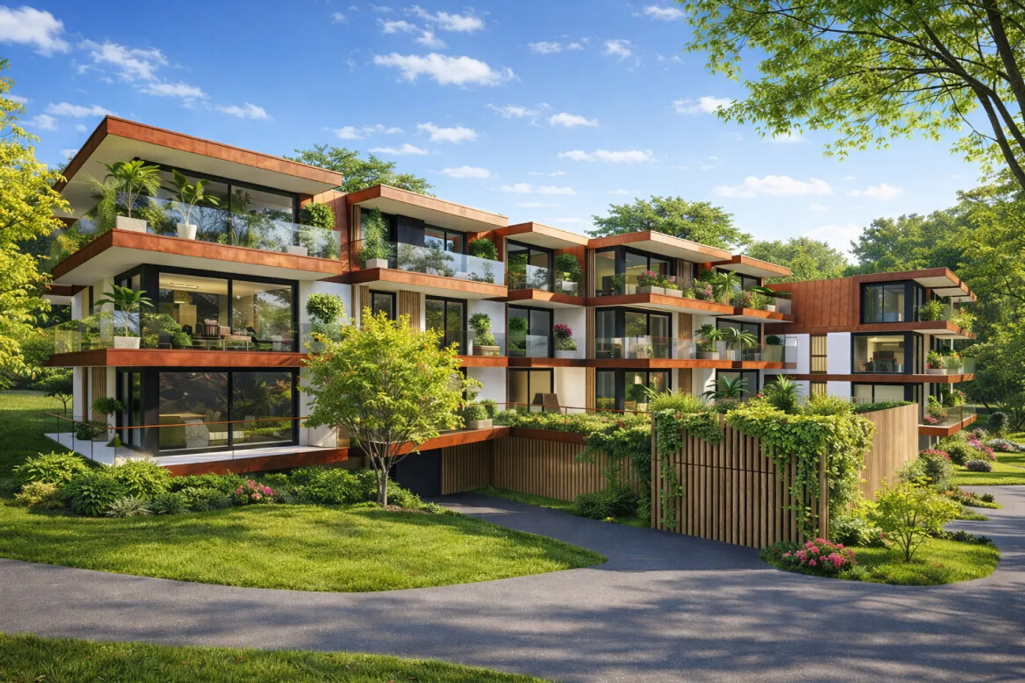 Appartements de luxe à Lausanne - Photo 11 sur 13