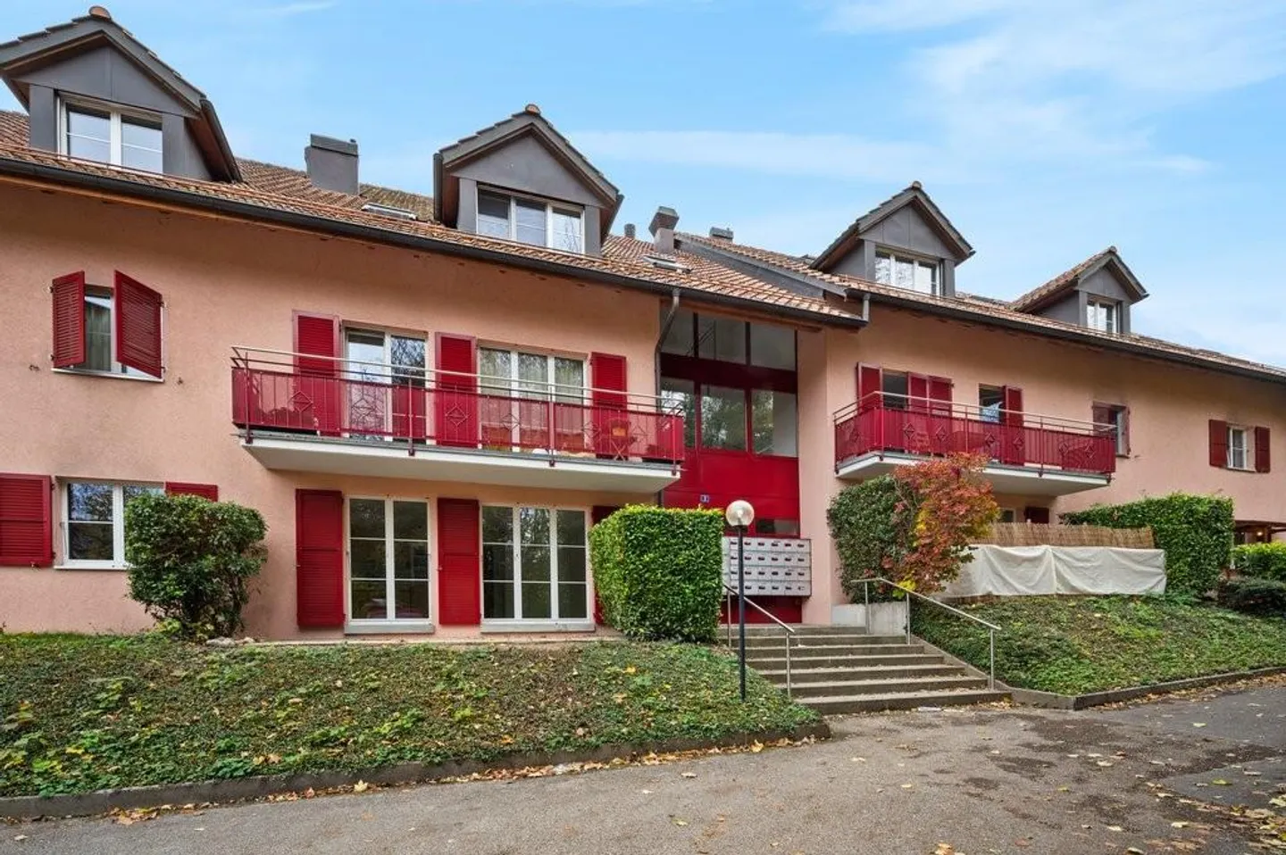 Vivere in un quartiere tranquillo - Foto 1 di 1