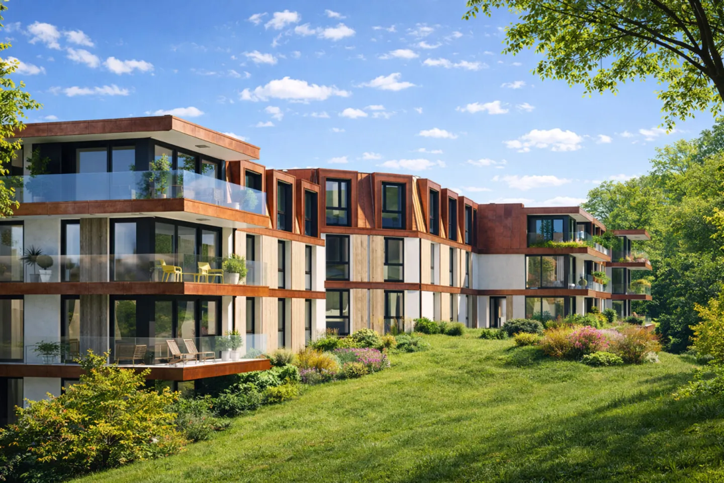 Appartements de luxe à Lausanne - Photo 13 sur 13