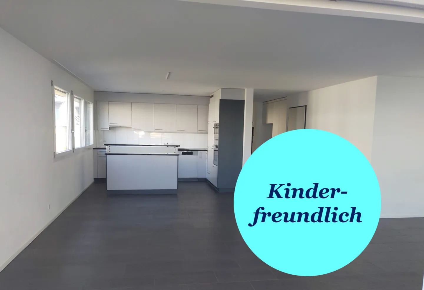 Modernes Apartment in Eschenbach - Foto 1 von 11