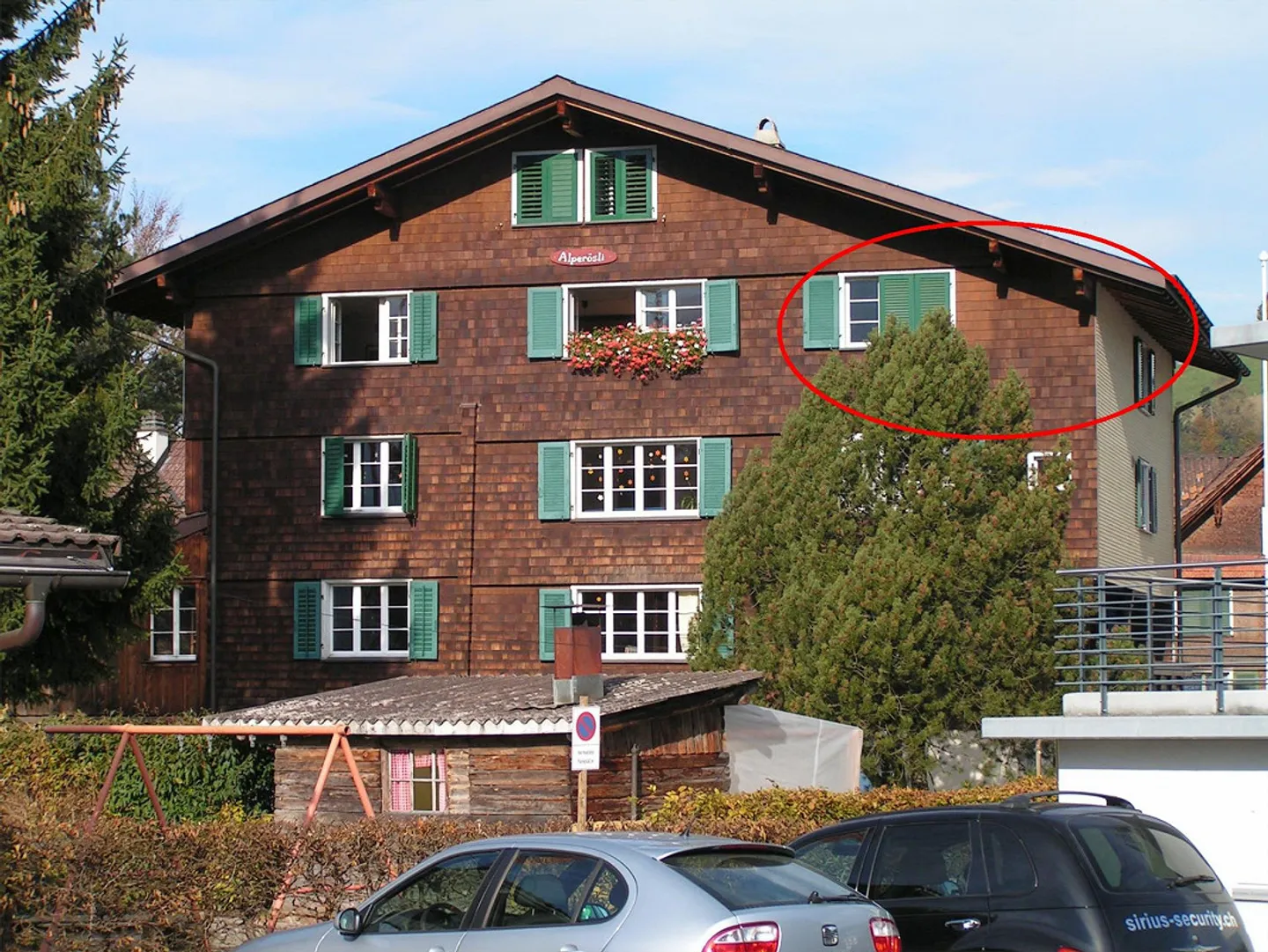 Sonniges Studio in Unterägeri - Foto 4 von 5