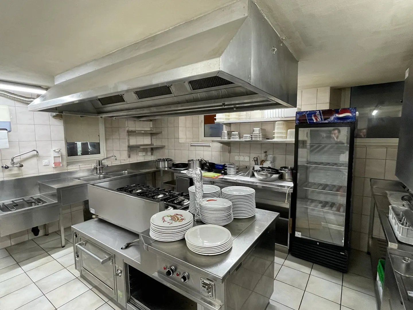 Restaurant premises in prime location in Koblenz for rent - Photo 13 of 13