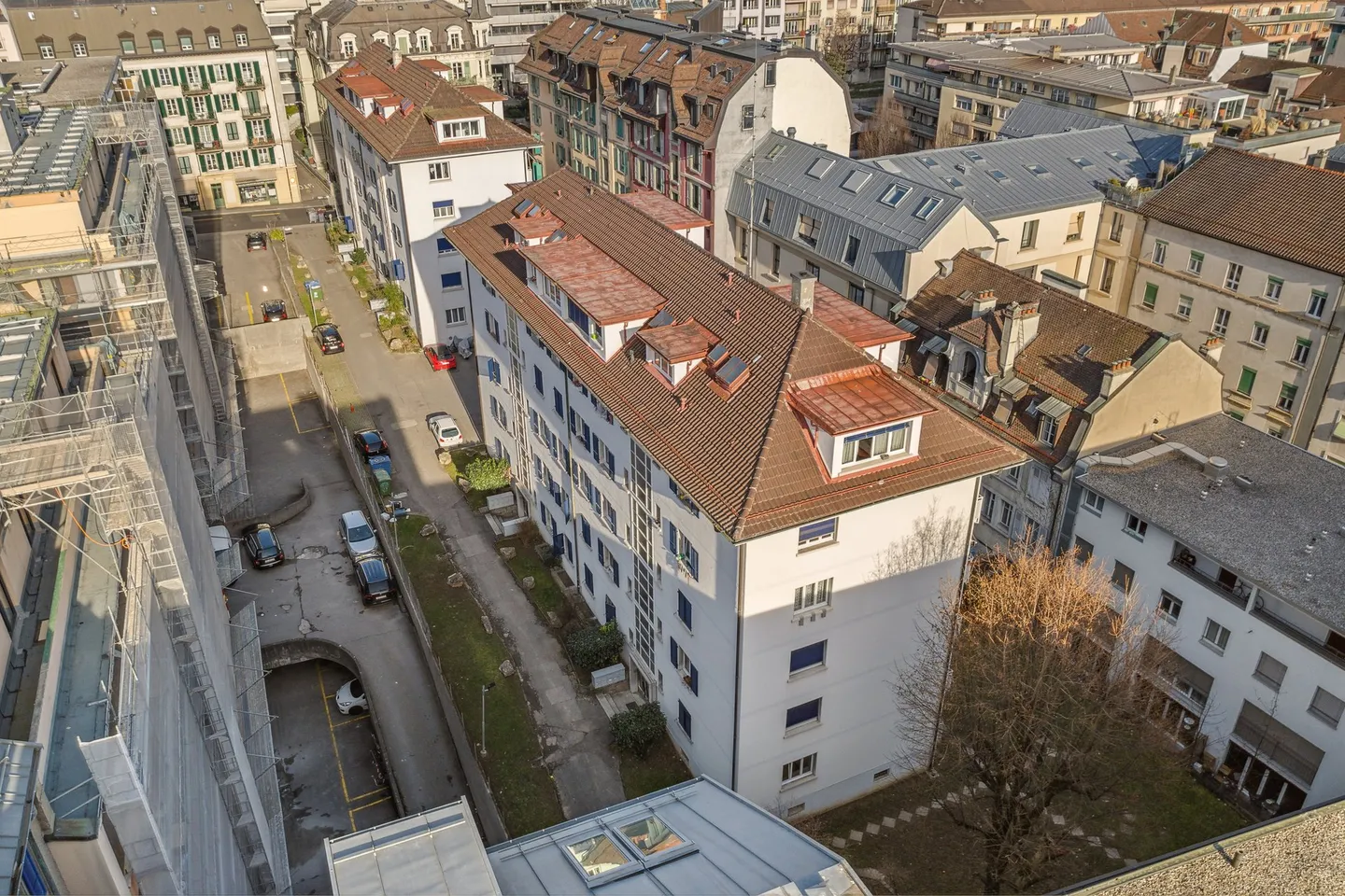 Appartement Charmant à Lausanne - Photo 1 sur 2