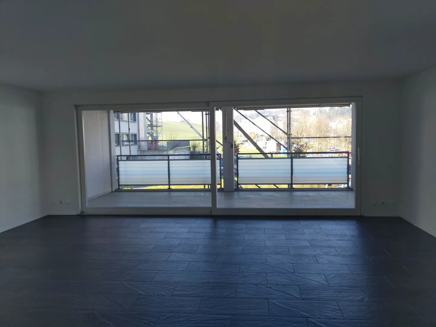 Modernes Apartment in Eschenbach - Foto 3 von 11