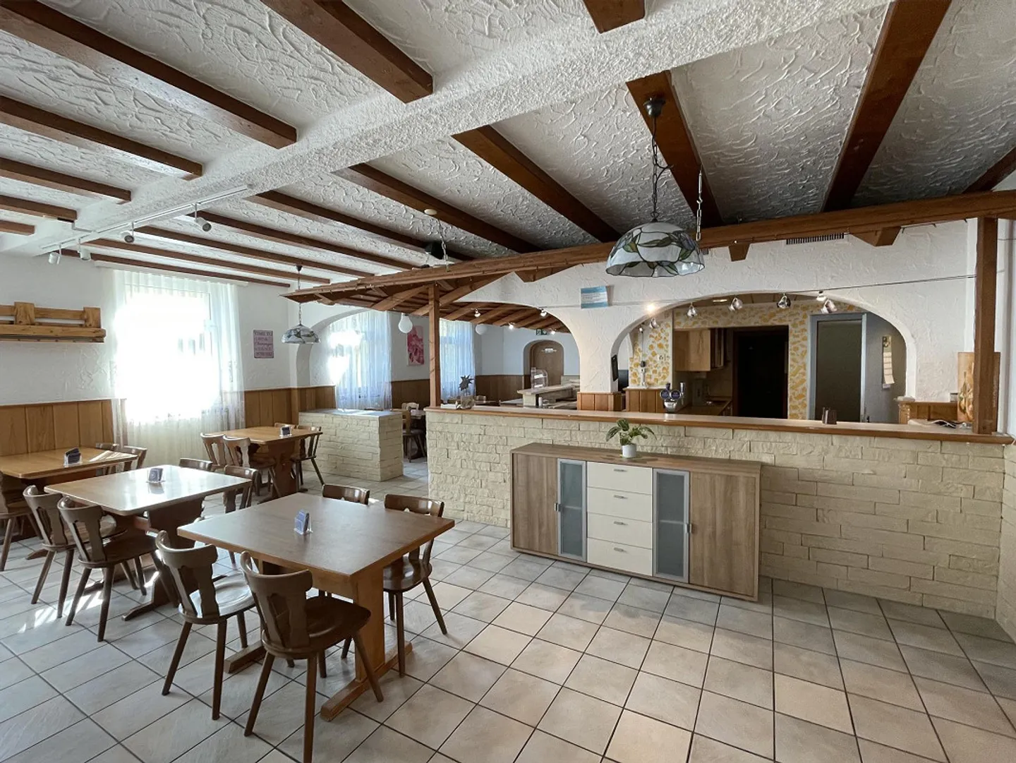 Restaurant premises in prime location in Koblenz for rent - Photo 3 of 13