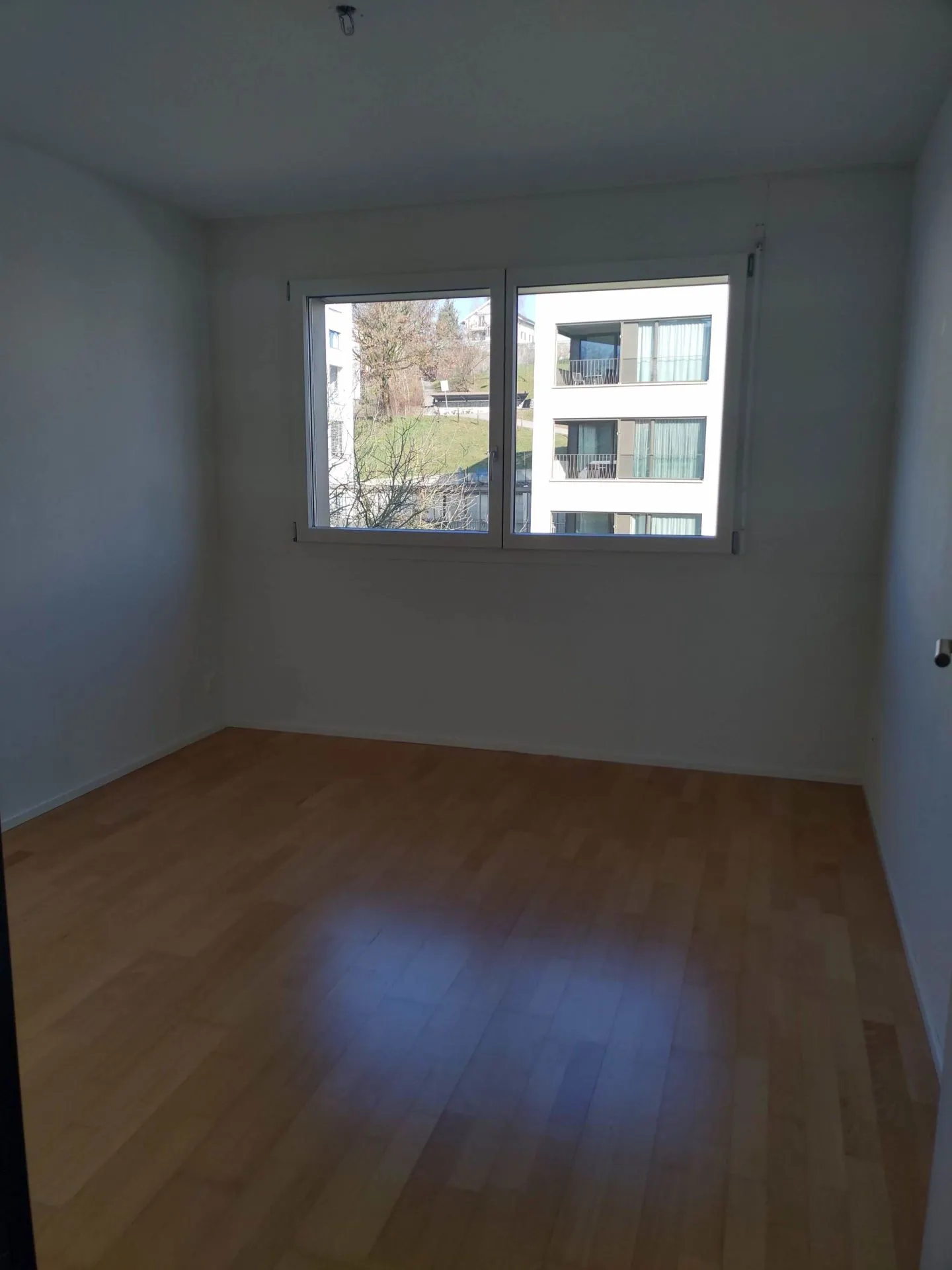 Modernes Apartment in Eschenbach - Foto 4 von 11