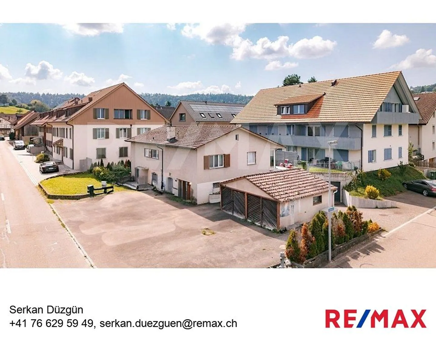 Wohnen oder Investieren | Geräumiges Zwei-Familienhaus mit viel Potenzial - Foto 1 von 5