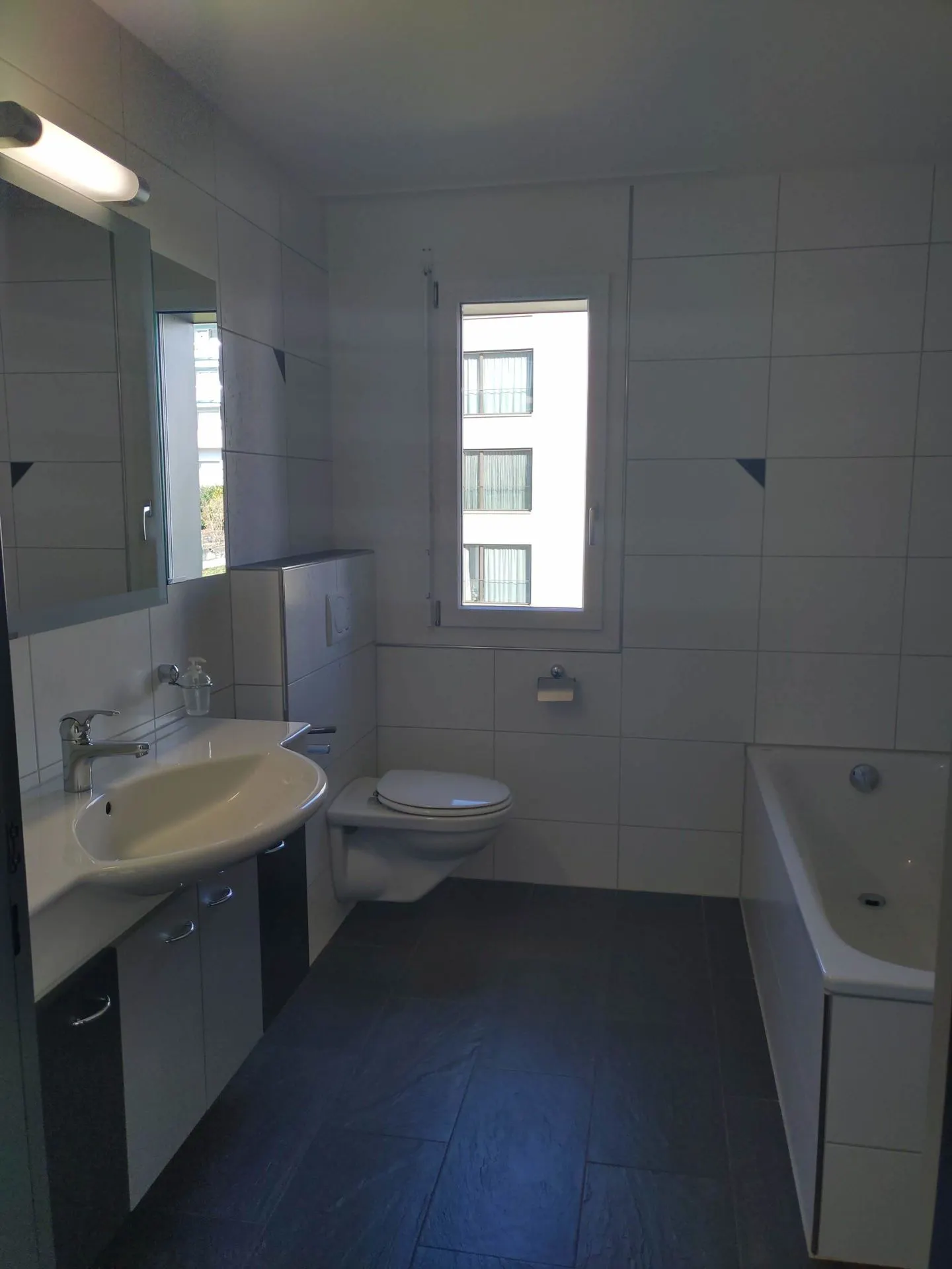 Modernes Apartment in Eschenbach - Foto 8 von 11