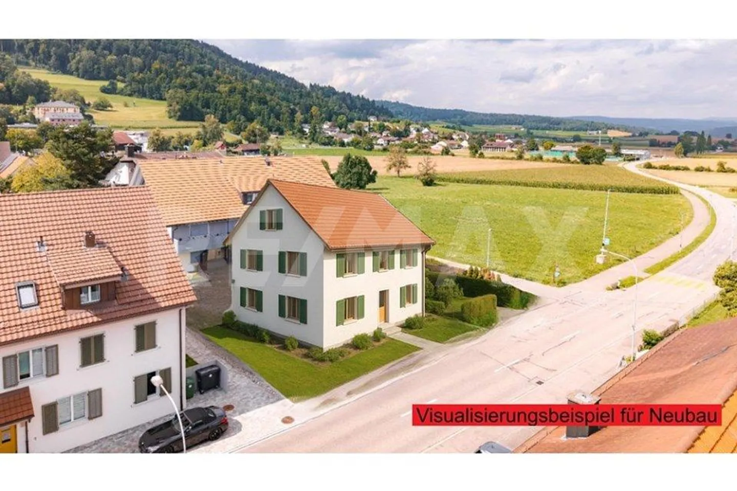 Wohnen oder Investieren | Geräumiges Zwei-Familienhaus mit viel Potenzial - Foto 4 von 5